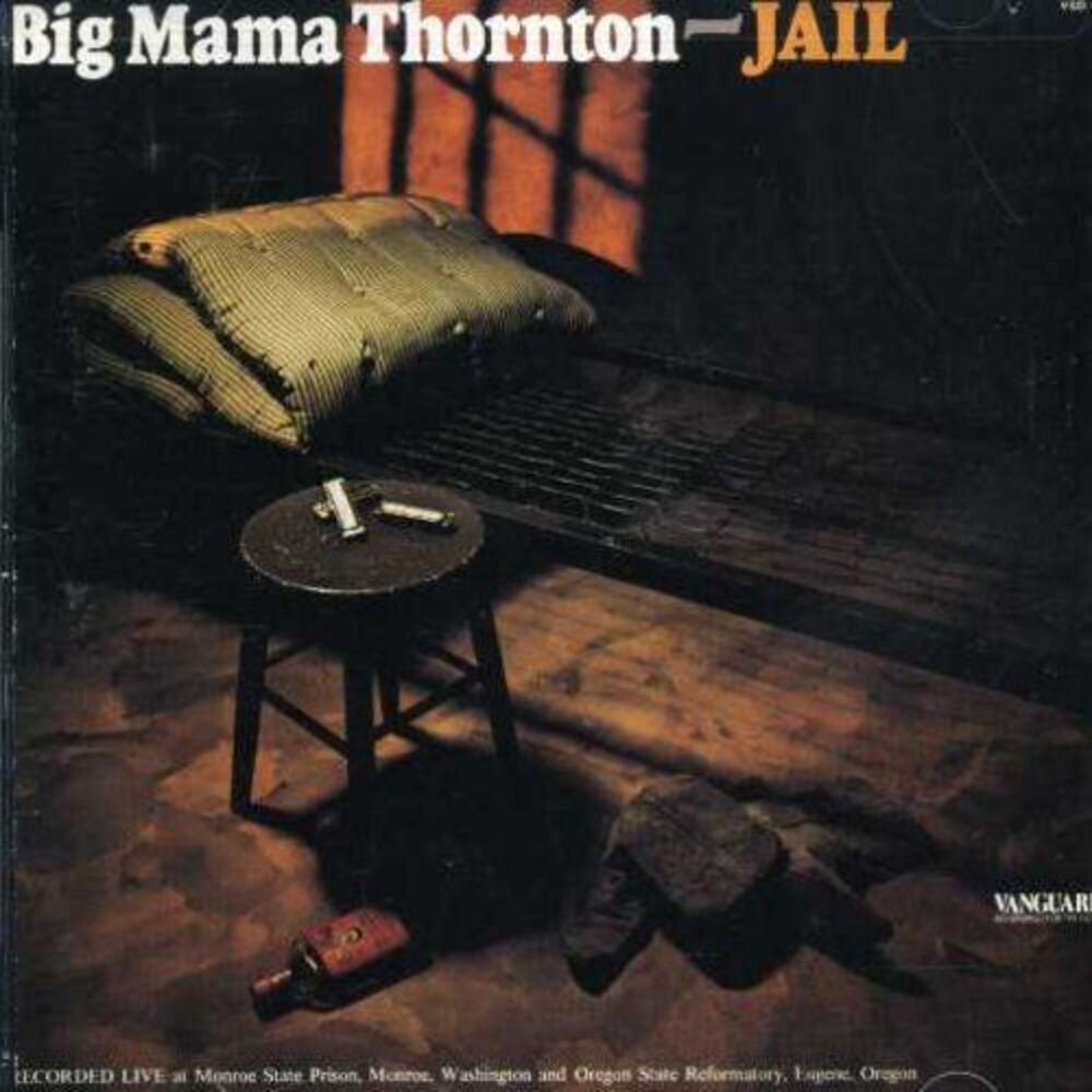 Big Mama Thornton - Jail  CD